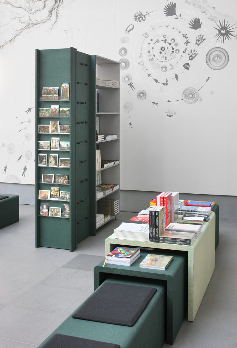 022 bookshop MSK Gent